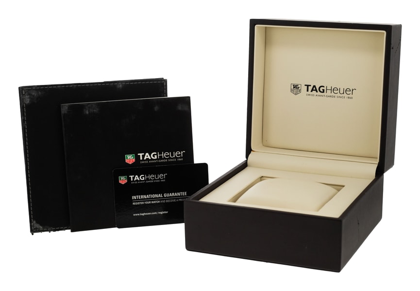 Tag Heuer Aquaracer CAJ2110.FT6023